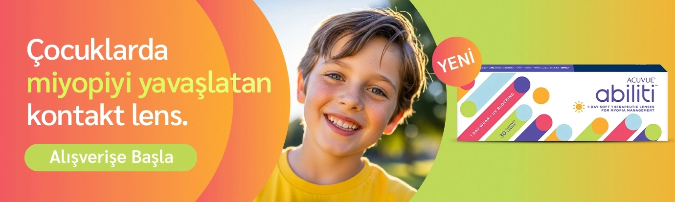 Acuvue Oasys Max 1-Day Toric - KKTC Abiliti 1-Day - KKTC