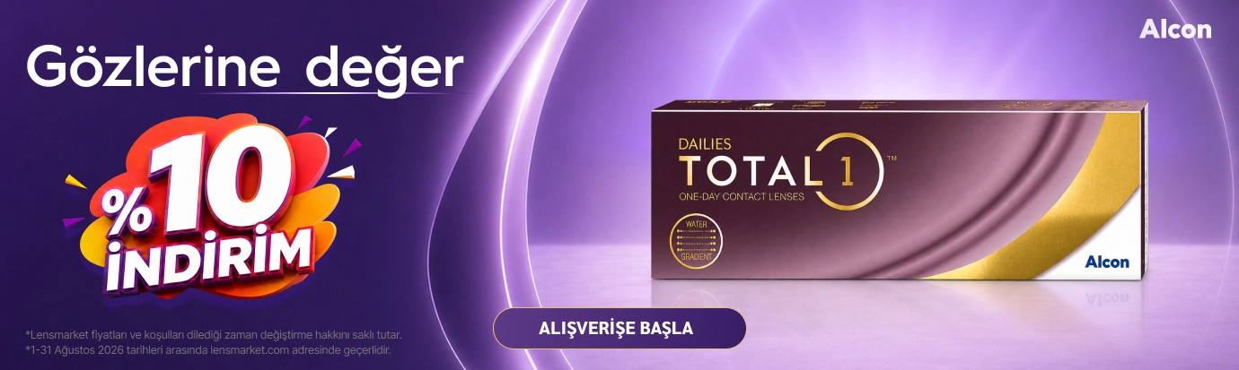 KKTC Total 30 - Gözlerine Değer 03.08.2026 KKTC - Dailies Total 1 %10 İndirim - 14.08.2026