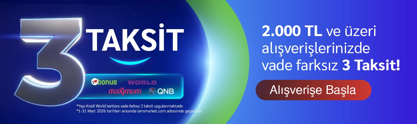 3 Taksit Fırsatı - KKTC