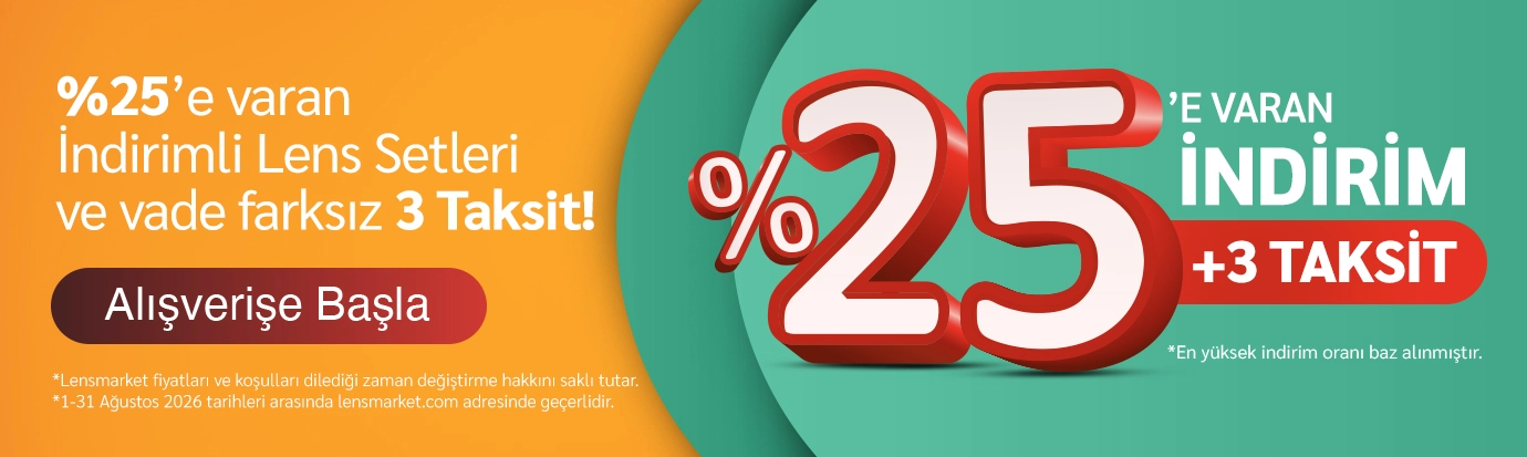 Acuvue Oasys Max 1-Day Toric - Şimdi Türkiye'de KKTC İndirimli Lens Setleri - KKTC