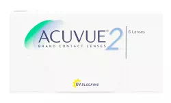 Acuvue 2 lens