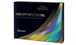 Air Optix COLORS Numarasız lens