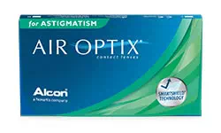 Air Optix for Astigmatism  lens