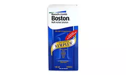 B & L Boston SimPlus 120ml. Sert Lens Solüsyonu lens