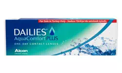 Dailies Aqua Comfort 30lu Kutu lens