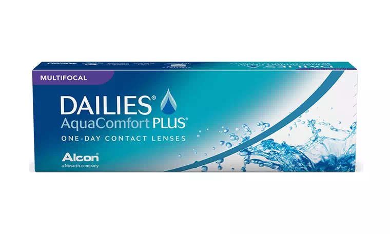 DAILIES Aqua Comfort Multifocal 30lu Kutu