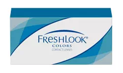 Freshlook Colors Renkli Numaralı