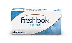 Freshlook Colors Renkli Numarasız lens
