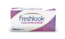 Freshlook Colorblends Renkli Numarasız