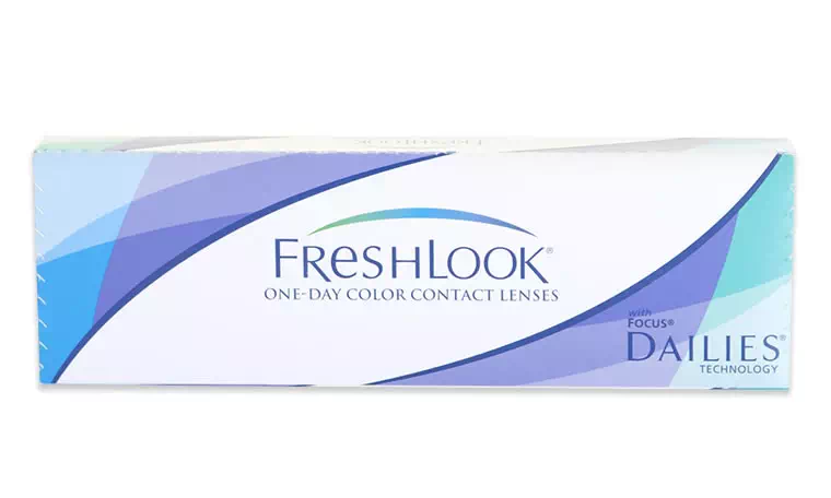 FreshLook® ONE-DAY 