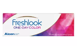 FreshLook® ONE-DAY  lens