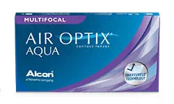 Air Optix Multifocal lens