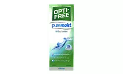 OPTI-FREE Puremoist 300 ml lens