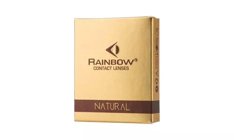 Rainbow Color Natural Series