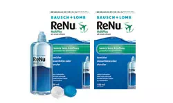 RENU MULTI PLUS 2 X 100 ml (Seyahat Boy)