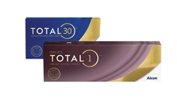 Total 30 ve Dailies Total 1 İkisi Bir Arada Set