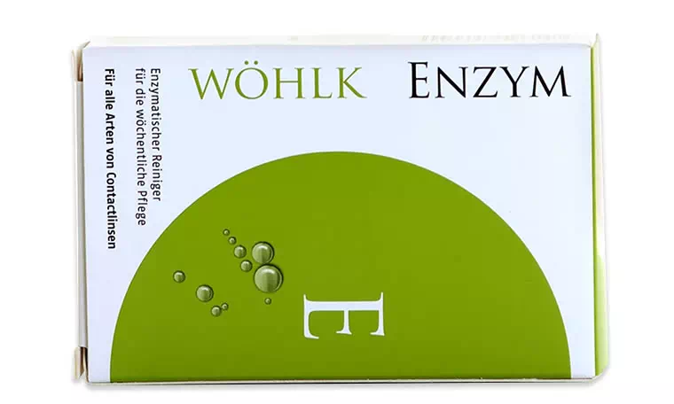 Wöhlk Enzym (Tablet)