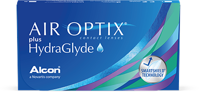 Air Optix for Aqua